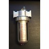 1/2" Mid Flow LUBRICATOR Air In Line OILER compressed air
