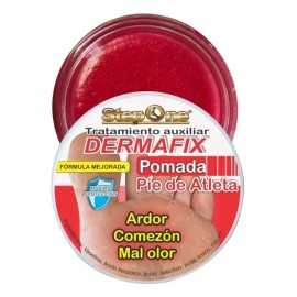Pie De Atleta Dermafix (solución Y/o Pomada)step-one
