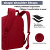 SUPACOOL Casual Backpack for Men and Women, School Backpack for