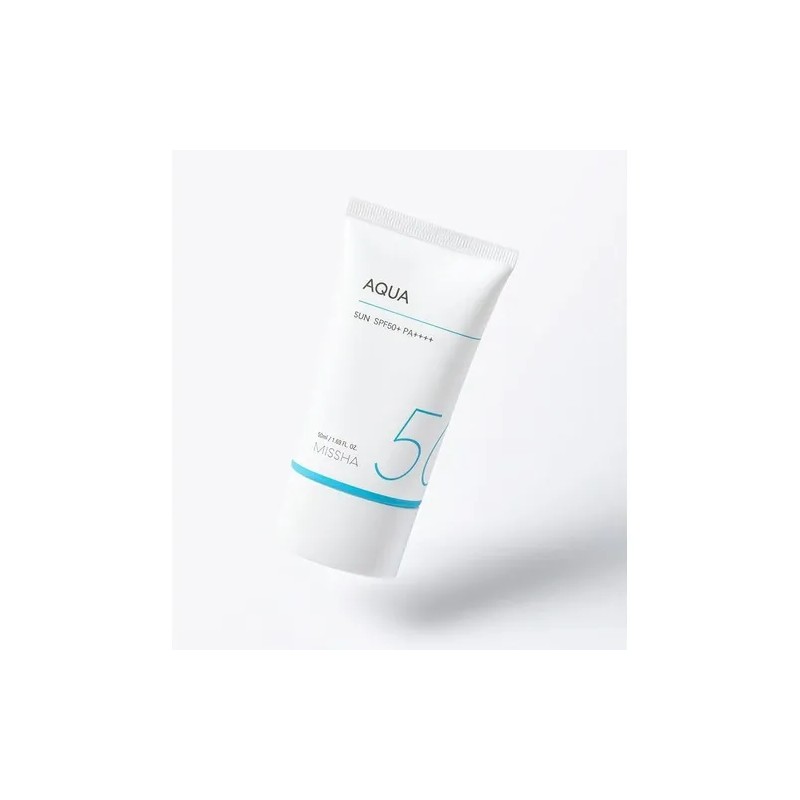 Missha Bloqueador Solar All Around Aqua Spf50+ Pa