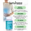 Colágeno Lumihass 3 Botes Sabor Fresa Y Naranja | Omega