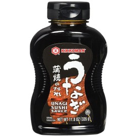 Kikkoman Unagi Sushi Sauce 11.8 oz.