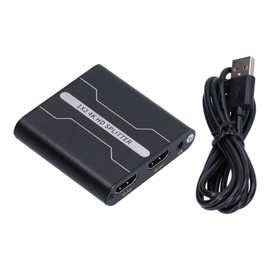 HD Multimedia Interface Splitter 1 In 2 Out HD Multimedia Interface Converter 3840x2160 At 30Hz