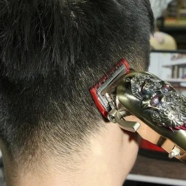 3pcs Guía Corte Peine De Recortadore Cabello 116, 18, 316                                                                                             
