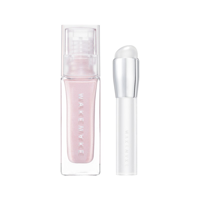 WAKEMAKE Sheer Glow Liquid Highlighter 8g 01 Dew Cream -