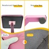 Ruicoo Tattoo Arm Rest Pro - Heavy-Duty 4-Corner Base w/
