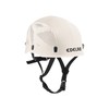 EDELRID Ultralight Junior III Climbing Helmet, Colour: Snow