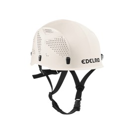 EDELRID Ultralight Junior III Climbing Helmet, Colour: Snow