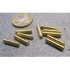360 Brass Dowel Pin 1/8" Diameter x 5/8" Length 10
