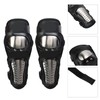 VBESTLIFE Elbow Pads, 1 Pair Motorcycle Elbow Pads, Adjustable 90