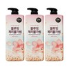 LG 엘지 온더바디 바디워시 블루밍 체리블라썸 900g 3개 LG On