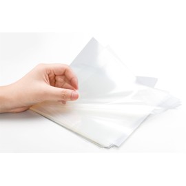 100 Sheets Laser Transparency Film 8.5x11 Color Transparent Paper OHP Clear Overhead Projector Film