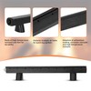 Upgrade Cast Iron Gas Log Lighter for Gas Fireplace Logs