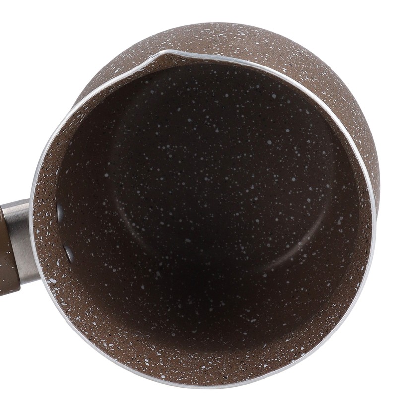 Anti Stick Milk Pan Lightweight Mini Milk Coffee Pot Sauce