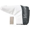 Munsing Wear MQBXJG51 Headcover, Classic Putter Cover, Pin-type, Mallet Type,