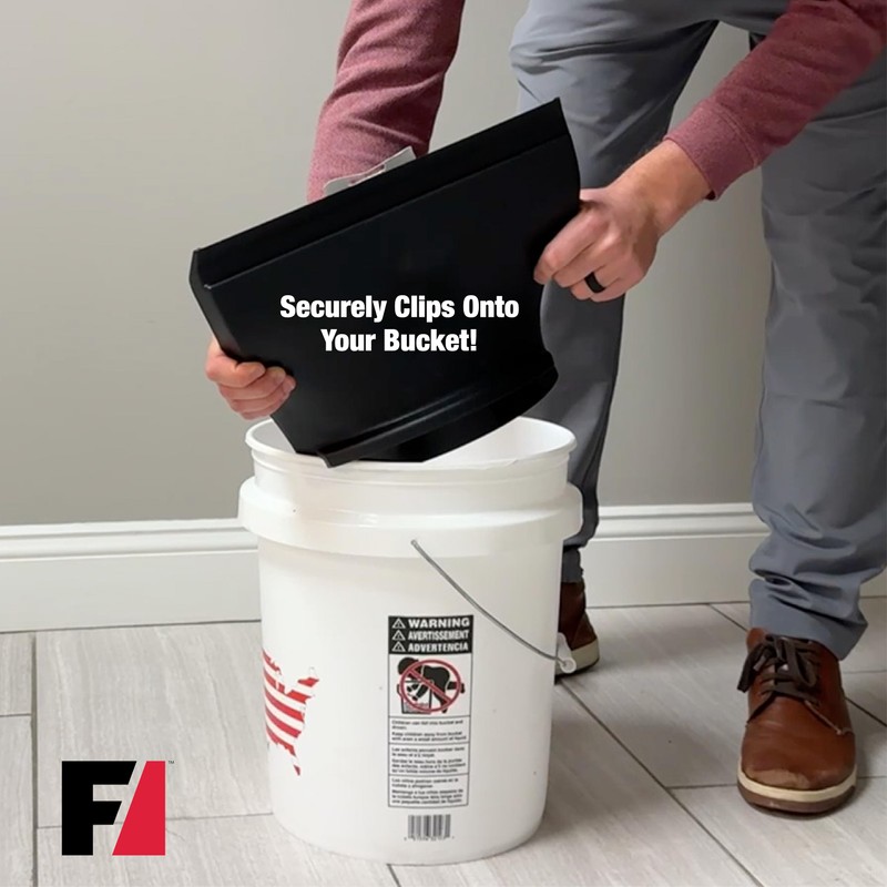 Formit Bucket Dustpan
