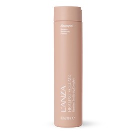 L'ANZA Healing Volume Thickening Shampoo, Boosts Shine, Volume, and Thickness for Fine and Flat Hair, Rich with Bamboo Bodifying Complex and Keratin (10.1 Fl Oz)