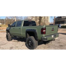 Force Pro Recubrimiento Body Antigrava Base Agua Galon Verde