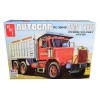 AMT Skill 3 Model Kit Autocar DC-9964B Dump Truck 1/25