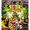 Halloween Tapestry Decor Set (Green)