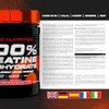 Scitec Nutrition 100% Creatine Monohydrate – Vegan – 3g per