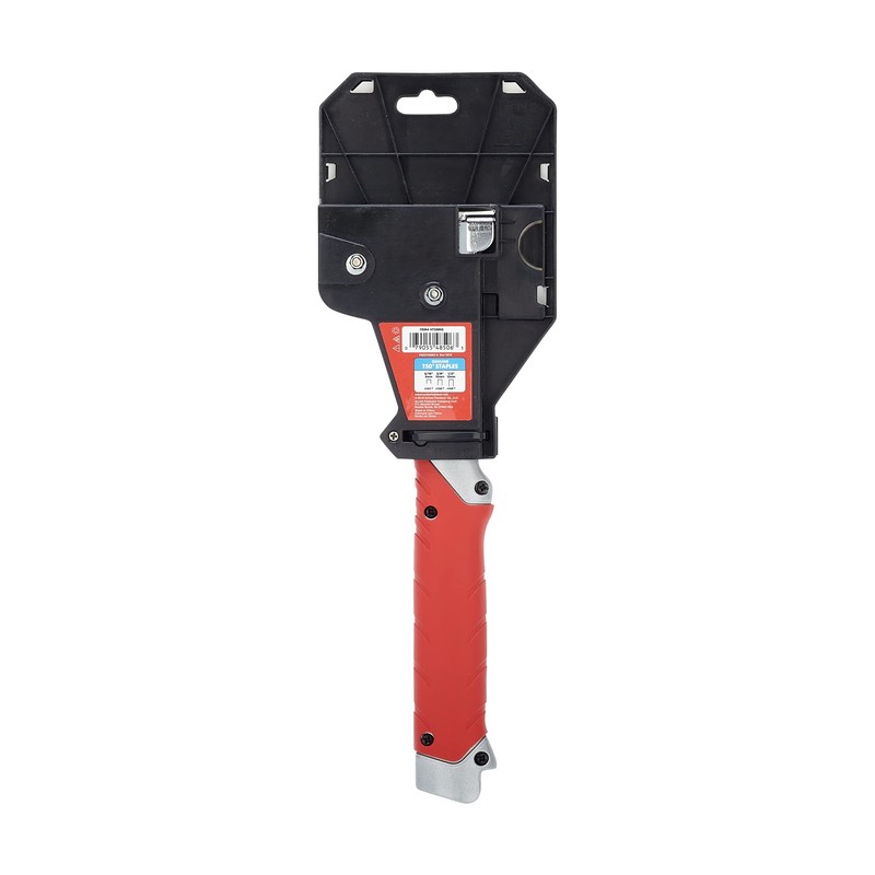 Arrow HT50MG Heavy Duty Magnesium Hammer Tacker Kit for Insulation,