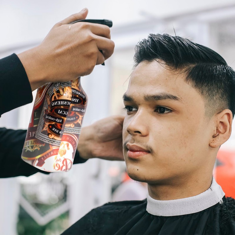 STUDIO LIMITED Barber Spray Bottle Barber Stylist Fine Mist Sprayer