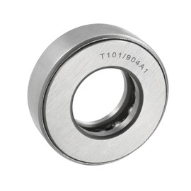 Kozelo T101/904A1 Tapered Roller Bearing - [1.01" Inch x 2" Inch x 0.625" Inch] Chrome Steel Bearing Cone and Cup Set for Conveyor System Use