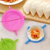 Set of 3 Dumpling Maker Moulds Manual Dumpling Tool for