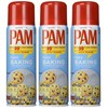 PAM Baking Spray with Flour 5 fl oz PACK, 15