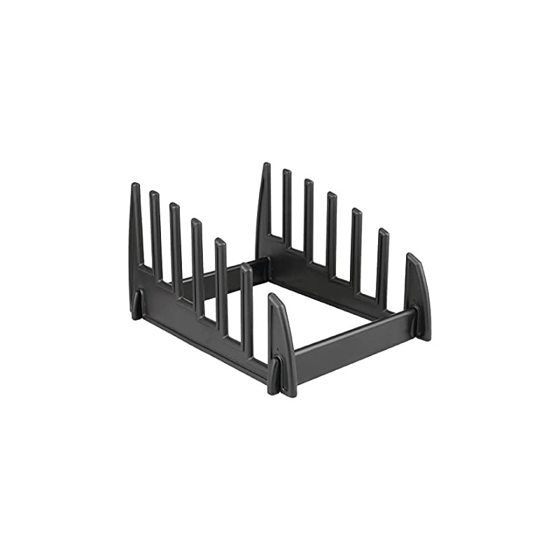 Hygiplas Chopping Board Rack Made of Plastic Dishwasher Safe with