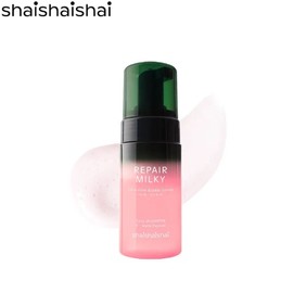 SHAISHAISHAI Repair Milky Urea Glow Bubble Serum 110ml