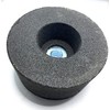 SIGNI 4 inch Silicon carbide Grinding Stone with 5/8 arbor