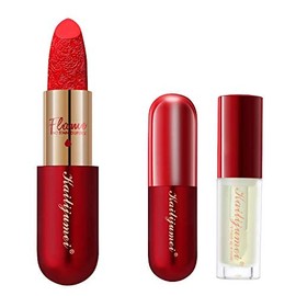 KAILIJUMEI Flame Chocolat Lip Sculpture Lip, High Color