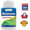 Best Naturals Melatonina 10mg 60 Tabletas