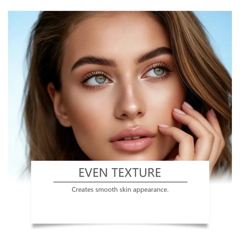 Corrector De Ojeras Luminoso Para Tonos De Piel Oscuros;
