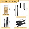 Barra De Cera Fijadora Para Cabello Daado Kit De 7