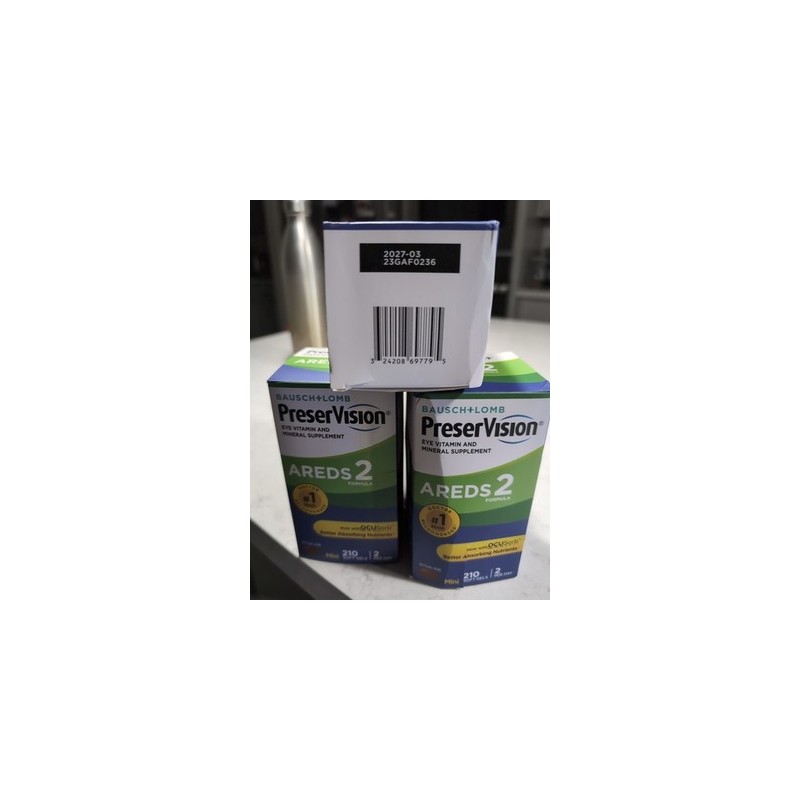 Pack de 2 | Mini geles blandos de vitamina para
