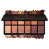 L.A. Girl Fanatic Eyeshadow Palette, Get Feverish, 1 oz