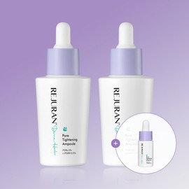 Rejuran Derma Healer Pore Tightening Ampoule 30ml, 2 units / 리쥬란 더마 힐러 포어 타이트닝 앰플 30ml, 2개