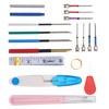 Professional Punch Needle Knitting Embroidery Pen Set for Sewing Felting
