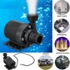 Solar Water Pump Kit Flow Adjustable Timing Water Pump for