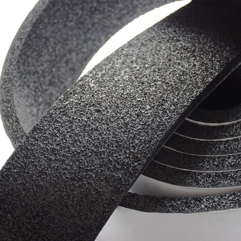 DOBTIM Pipe Insulation Foam Wrap Tape, self Adhesive with high
