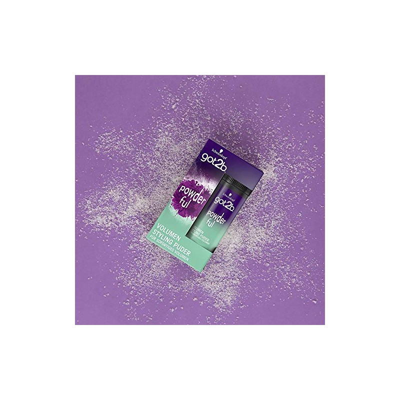 Got2b Polvo para modelar volumizante, 10 g