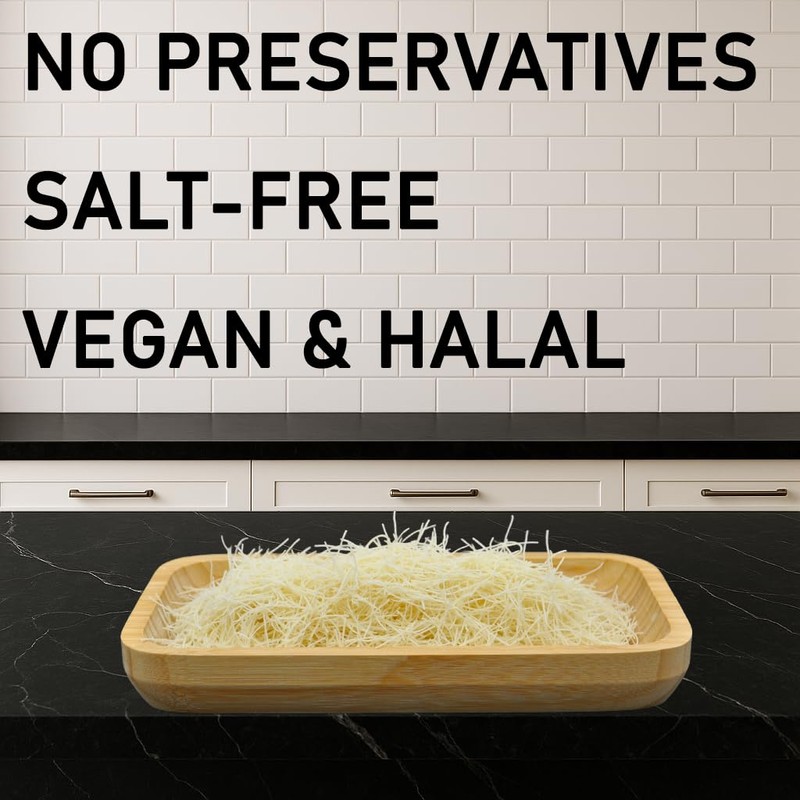Egeanka Kataifi Shredded Phyllo Dough for Kunafa, Dubai Chocolate, and