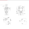 5Pcs Automotive Relay 12V DC 30A 4 Pin 4 Wire
