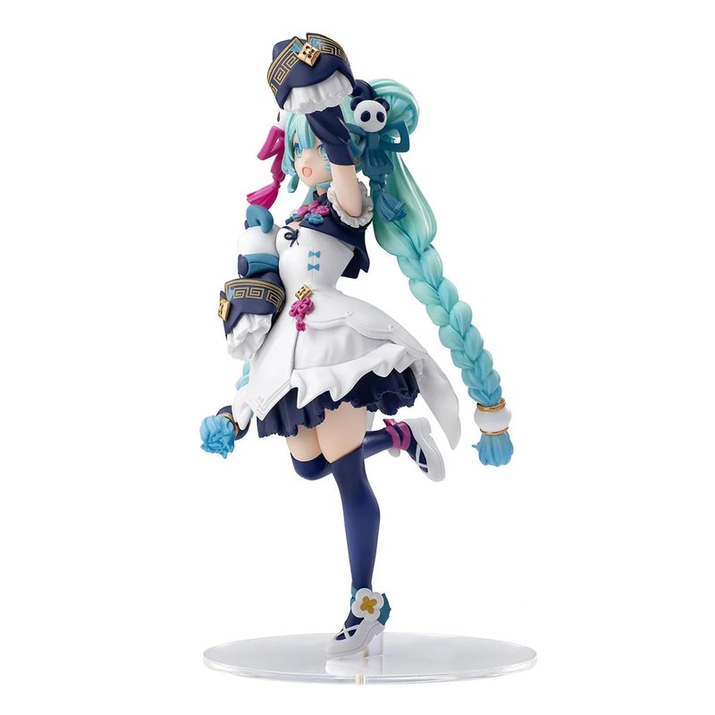 Hatsune Miku Series statuette Luminasta PVC Hatsune Miku - Modern