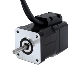 STEPPERONLINE Nema 17 Closed-Loop Stepper Motor 42 Ncm (59.48 ozin) with Encoder 1000PPR(4000CPR)