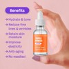 IQ Natural Martixyl 3000 Serum for Face, Argireline Peptides Serum