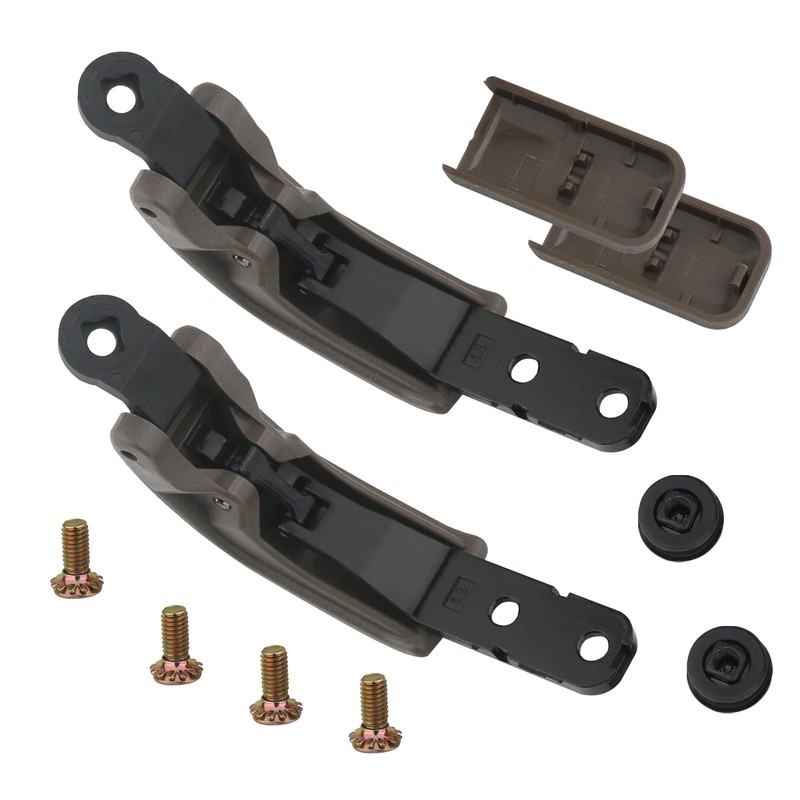 Osompar Rear Quarter Window Latch Lock Assembly Left & Right